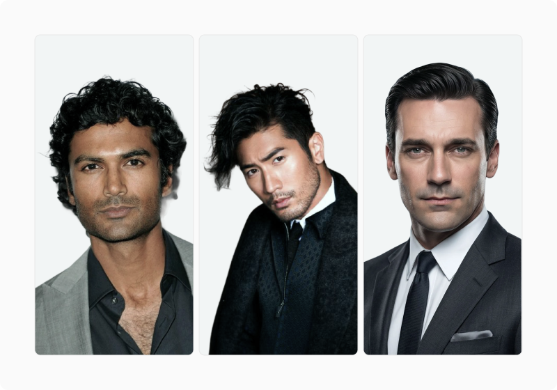 Facial Dimorphism article — figure 17 (replace alt in CMS)