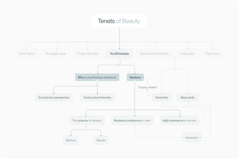 Facial Neoteny article — figure 1 (refine in CMS if needed)
