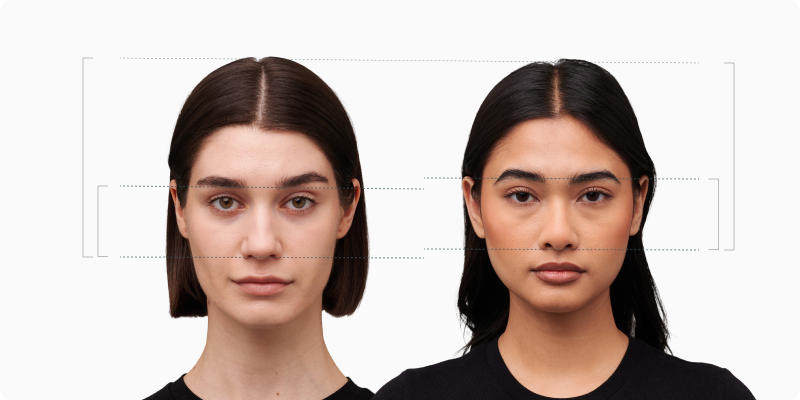 Facial Proportionality article — figure 18 (refine in CMS if needed)