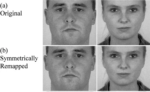 Blend Manipulations of Symmetry