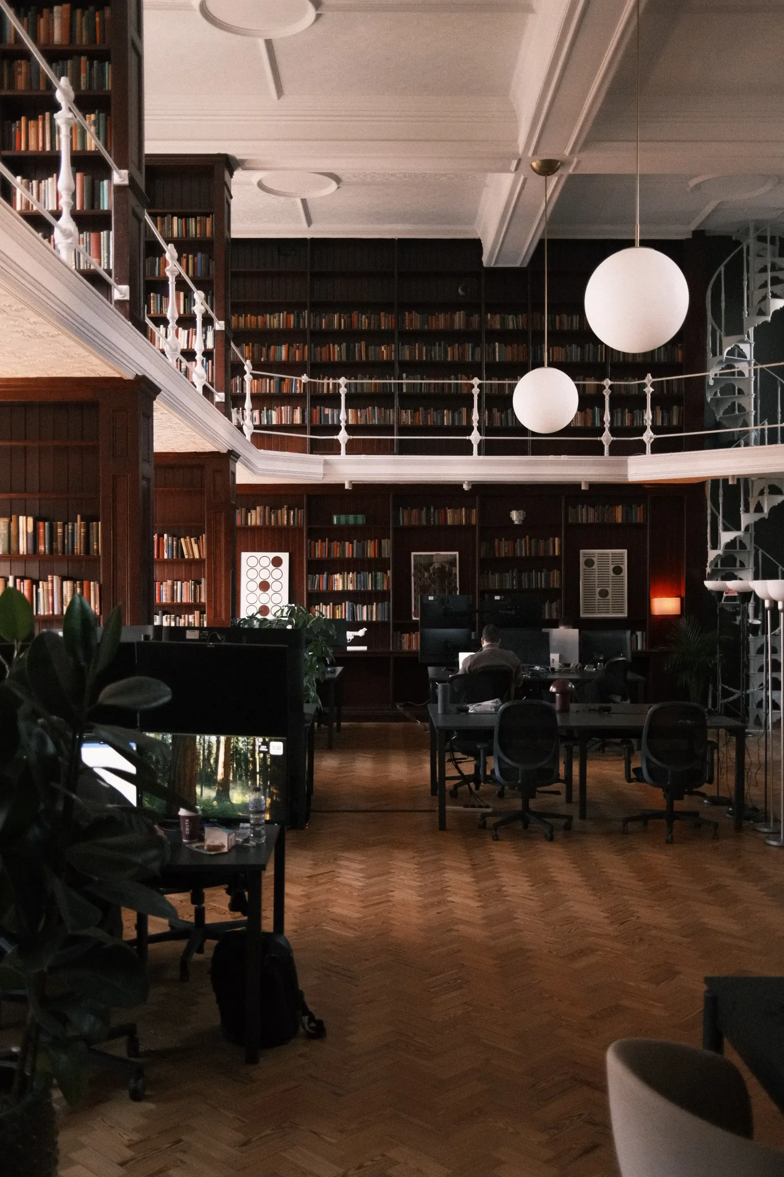 QOVES London HQ