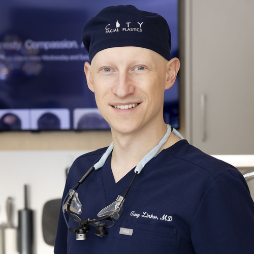 Dr. Gary Linkov, M.D. Dr. Gary Linkov, M.D.