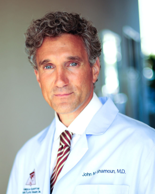 Dr. John Shamoun Dr. John Shamoun