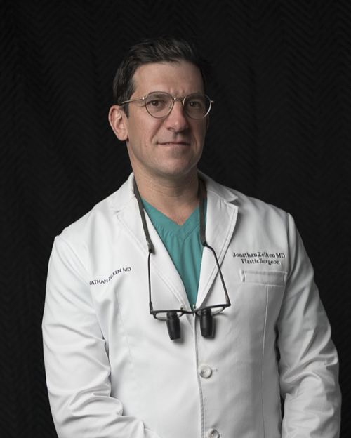 Dr. Jonathan Zelken Dr. Jonathan Zelken