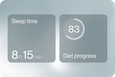 Lifestyle factors Lifestyle factors