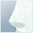 Nose symmetry